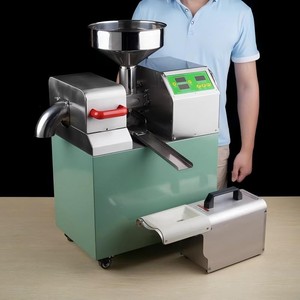 Máquina de Prensado en Frío para Aceite de Maní y Aceite de Mostaza con Tecnología de Prensado en Frío para Tiendas de Alimentos Saludables, Envío Rápido - Product Image 4