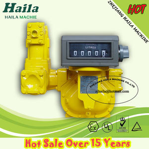 タンクトラック高流量LC変位流量メーター肯定的な - Product Image 2