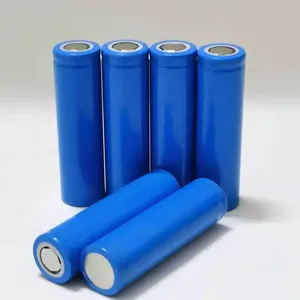 Uzaktan kumanda oyuncaklar için 18650 1.<span class=keywords><strong>5V</strong></span> lityum iyon şarj edilebilir pil 1200mAh 3.7V Nominal gerilim - Product Image 3
