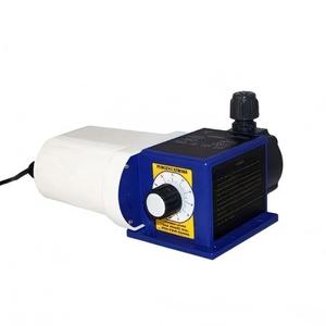 Low Pressure Diaphragm <strong>Pump</strong> for Water Treatment, Single-Phase Electric, Easy to Install - Product Image 1