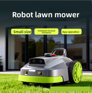 Tondeuse à gazon robotisée avec navigation par vision GPS RTK, contrôle intelligent par application sans fil, évitement d'obstacles par IA, tondeuse à gazon robotisée sans fil L15 - Product Image 4