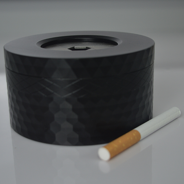 Customized Heavy duty Aluminum Ashtray Durable