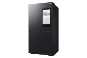 ตู้เย็นแบบประตูฝรั่งเศส ยี่ห้อ Brand รุ่น Family Hub AI RF65DG9H0EB1/EF ระบบฟรอสต์ฟรี ขนาด 1.82 เมตร ความจุ 636 ลิตร แบบ 4 ประตู รุ่น RF65 - Product Image 3