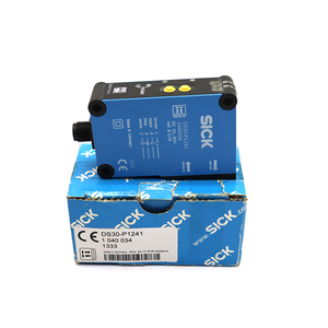 Capteur laser SICK DS30-P1241, portée de mesure de 2 m, capteur photoélectrique ToF, automatisation industrielle, IP65, M12 - Product Image 6