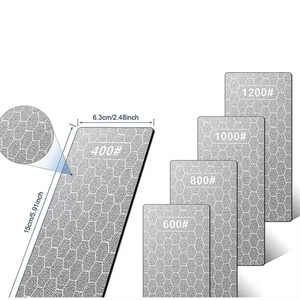 <span class=keywords><strong>Pierre</strong></span> à aiguiser diamantée fabriquée en Chine <span class=keywords><strong>pour</strong></span> affûter <span class=keywords><strong>les</strong></span> <span class=keywords><strong>couteaux</strong></span> de cuisine et <span class=keywords><strong>les</strong></span> outils de chef - Product Image 5