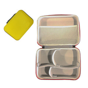 Tondeuse à cheveux étui de voyage coque dure robuste pochette de rangement de protection avec intérieur spacieux pour plusieurs tondeuses-étui uniquement - Product Image 1