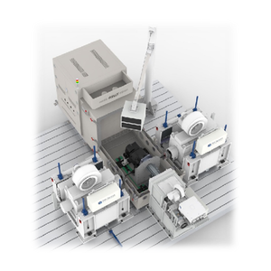 Modulaire testbank voor vermogen en transmissie met duurzaamheidstests voor de aandrijflijn - Product Image 3