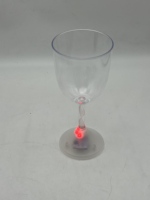 LED ışıklı bardak, bar şampanya kadehi, parti bardağı, Martini bardağı, plastik bardak Gece lambası su bardağı