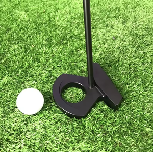 Nouveau <span class=keywords><strong>putter</strong></span> à tête large pour droitiers, <span class=keywords><strong>putter</strong></span> de <span class=keywords><strong>golf</strong></span>, design équilibré et stable, style mallette, caoutchouc forgé, portable pour hommes et femmes - Product Image 4