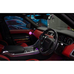 Lumière d'ambiance ciel étoilé RHD pour Range Rover Sport 2014-2022, kit d'accessoires de mise à niveau de l'éclairage LED intérieur - Product Image 2