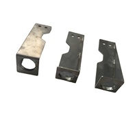 Pièces en aluminium de haute précision personnalisées OEM, estampage de métaux