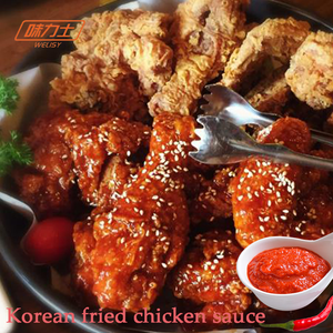 <span class=keywords><strong>Pollo</strong></span> Frito Halal <span class=keywords><strong>de</strong></span> Alta Calidad, Barbacoa China, Salsa Ahumada, Envasado en Bolsa o Caja - Product Image 4