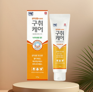 Neocare Goodbreath <b>Toothpaste</b> Anti-Plaque Enamel Protection Tartar Prevention Fresh Mint Professional Hygiene - Product Image 1