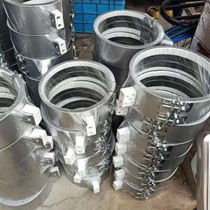 Banda Calefactora de Resistencia Eléctrica de 220v 100w, Elemento Calefactor de Cerámica para Máquina de Moldeo por Inyección - Product Image 2