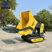 Großhandel Hoch effiziente 1 Tonne Mini-Dumper
