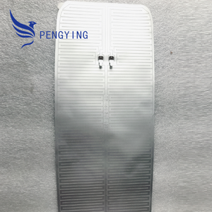Elemento calefactor de película delgada para espejo lateral de coche/calentador de película de poliimida eléctrico - Product Image 2