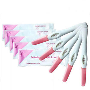 Nhà máy cung cấp tại chỗ nước tiểu rụng trứng Kit kiểm tra LH rụng trứng que thử và rụng trứng que thử - Product Image 5