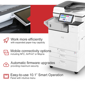 Genuine New Model Office Copier for IMC2500 Multifunction Printer Color Laser Printer Printer - Product Image 4