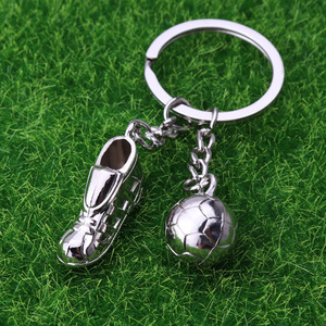 Hstyle Euro 2026Football Fans Soccer's Holder Football Fans Sport Porte-clés Souvenir <span class=keywords><strong>Cadeau</strong></span> Qatar World Soccer Cup <span class=keywords><strong>Cadeau</strong></span> SD2426 - Product Image 4