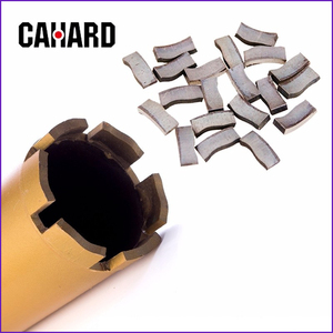 Chất lượng cao Kim Cương lõi khoan bit cho đá Granite cho hard rock với nhà máy trực tiếp giá bán với dịch vụ tốt nhất - Product Image 3
