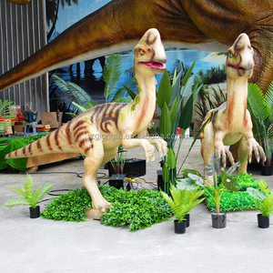 Modello <span class=keywords><strong>di</strong></span> Dinosauro Animato Meccatronico LT-4-89 per <span class=keywords><strong>Jurassic</strong></span> <span class=keywords><strong>World</strong></span>, Oviraptor - Product Image 1