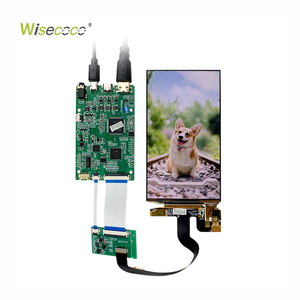 5.5 inch AMOLED độ phân giải cao 1080*1920 Độ phân giải <span class=keywords><strong>IPS</strong></span> giao diện mipi trong màn hình cảm ứng màn hình OLED - Product Image 6