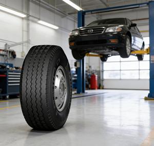 ยางรถยนต์ Wz Popular Economical Brand M606 385/65R22.5 ลายดอกยางกว้าง ทนทานต่อการสึกหรอ ผลิตจากโรงงาน - Product Image 4