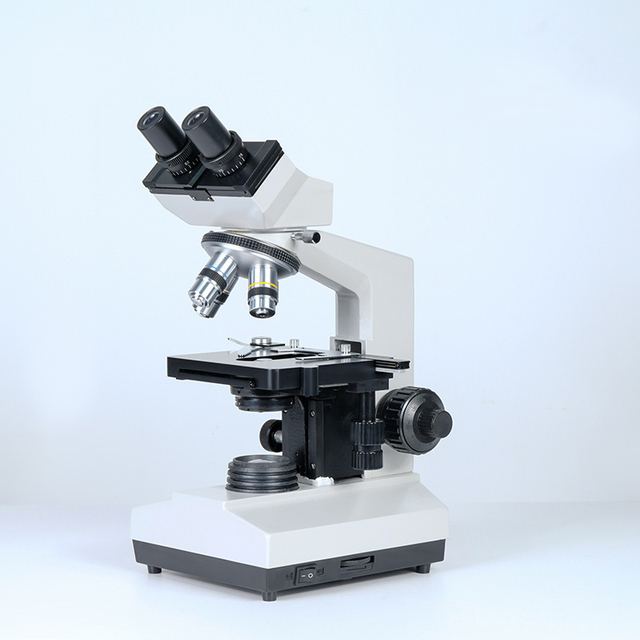 YSXW-J107BN Ysenmed Electric Binocular Biological Microscope Price Binocular Microscope for Medical Laboratory