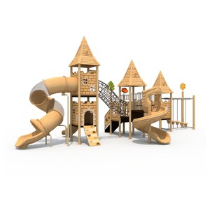 Équipement en plastique extérieur commercial <span class=keywords><strong>de</strong></span> terrain <span class=keywords><strong>de</strong></span> jeu avec l'installation d'amusement réglée <span class=keywords><strong>de</strong></span> glissière en plastique <span class=keywords><strong>de</strong></span> thème <span class=keywords><strong>de</strong></span> <span class=keywords><strong>château</strong></span> <span class=keywords><strong>de</strong></span> Playhouse d'enfants - Product Image 3