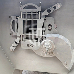 Machine à découper et à trancher la viande congelée, les steaks et les cubes de poulet, pour l'équipement de <span class=keywords><strong>boucherie</strong></span> - Product Image 4