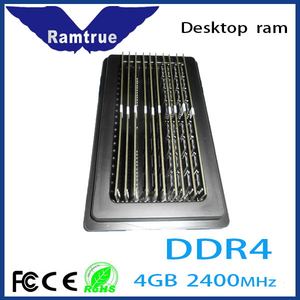 แรมทรู 8GB 16GB DDR4 2666 โมดูลหน่วยความจำเดสก์ท็อป ระบายความร้อนได้ดี/เหมาะสำหรับการใช้งานหลากหลายรูปแบบ (ขายส่ง) - Product Image 1