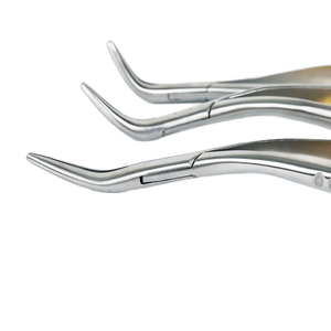 Kit estrattore denti dentali-forcipe professionale per la rimozione dei denti del latte e del giudizio - Product Image 5