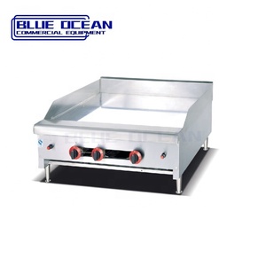 Groothandel Kleine Bakplaat Tafel Top Commerciële <span class=keywords><strong>Gas</strong></span> Bakplaat - Product Image 6