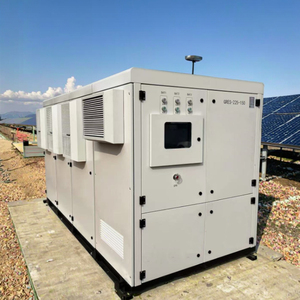 SCU GRES-1075-500 1MW 1MWh Air-Cooled Hybrid Grid Solar Battery <b>Energy</b> <b>Storage</b> <b>System</b> 20ft/40ft Container Outdoor - Product Image 1