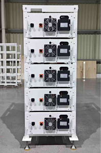 Koodsun แบตเตอรี่280Ah 14.336kwh แรงดันสูง51.2V สำหรับเทสลาพาวเวอร์วอลล์ความจุสูงกว่าต้นทุนที่ต่ำกว่า - Product Image 5