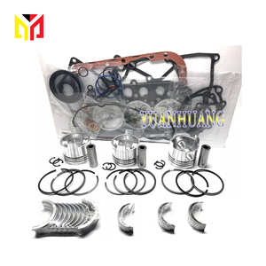 ชุดซ่อมเครื่องยนต์2D94 2D92 3D94 3D95พร้อมชุดตลับลูกปืนรองสำหรับอะไหล่ซ่อม PC40-3 Komatsu - Product Image 4