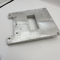 Elément chauffant électrique en fonte d'aluminium 220v 2500w plaque chauffante en aluminium moulé sous pression