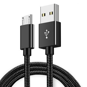 สายชาร์จUSB Fast Charging 3m10FT Micro USB Braidข้อมูลสำหรับ<span class=keywords><strong>I11Pro</strong></span> Micro USB AndroidประเภทCชาร์จ - Product Image 5