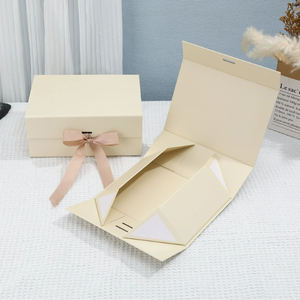 Cajas de belleza de lujo personalizadas con logo para cosméticos y cuidado de la piel, cajas de regalo para empaque. - Product Image 5