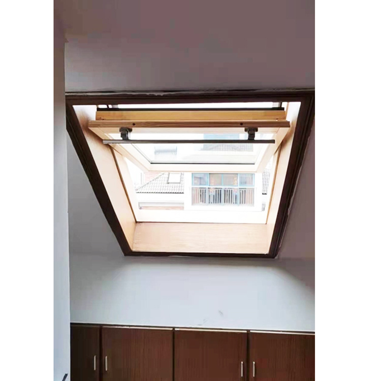 Manual Opening Window Basement Ventilation Window