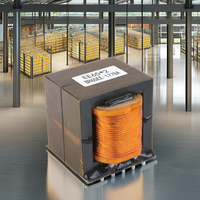 Transformateurs Flyback Haute Puissance 132kHz Technologie SMPS Efficace Catégorie de Produits Transformateurs