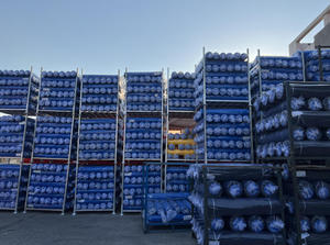 Red de Seguridad para Construcción, Disponible en Negro, <span class=keywords><strong>Verde</strong></span> y Azul, Color Personalizado, Red de Protección Contra Desbris para Andamios de HDPE, Ignífuga y de Alta Resistencia - Product Image 6