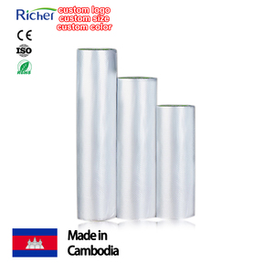 Muestra Gratuita de Bolsa Impermeable para Alimentos, de Gran Capacidad, con Cierre Enrollable, para Compras - Product Image 1