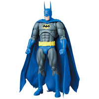 Juguete de Figura de Acción de Batman con Diseño OEM Personalizado de Alta Calidad de Material PVC