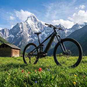 จักรยานไฟฟ้า CYCTRAC EM6 ออลเทอร์เรน เอนดูโร่ 500W 720Wh แรงบิด 140 นิวตันเมตร มอเตอร์กลาง ขนาด 29 นิ้ว 12 สปีด เบรกไฮดรอลิก โช้คอัพลม - Product Image 6