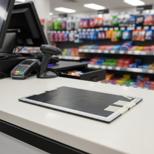 Manufacturer wholesale G070ACE-LH1 TFT IPS Panel LCD Monitor for Retail Checkout <b>POS</b> <b>System</b> - Product Image 4