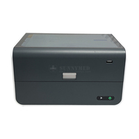 Système de PCR quantitatif portable à fluorescence, haute sensibilité et spécificité, analyseur PCR pour vétérinaires, machine PCR vétérinaire portable