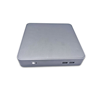 Mini PC de 1 Gigabit LAN con Intel Core I3/i5/i7 de 3.ª Generación, DDR3, 4K HDMI, VAG, USB, Mini Computadora de Escritorio para Negocios y Educación