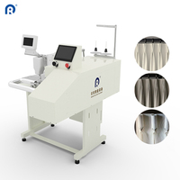 Nouvelle machine à coudre industrielle automatique avec moteur et pompe, point de chaînette, conception à lit plat, haute efficacité, utilisation facile