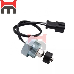 Capteur de niveau d'huile hydraulique en promotion pour chargeuses WA380-3 WA600-3, capteur de température 7861-92-4500 en métal durable - Product Image 2